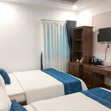 Hodota The Blessed Virgin Dalat Hotel Bagian luar foto